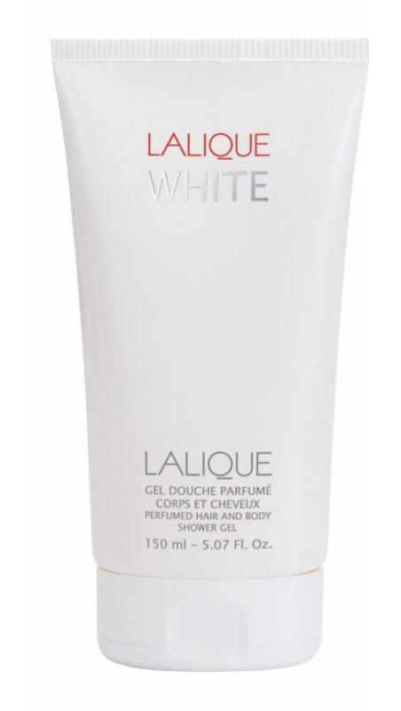 Lalique White 150ml, Sprchovací gel (M)