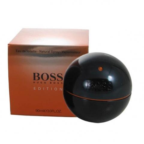 Hugo Boss Boss in Motion Black Edition 90ml, Toaletná voda (M)