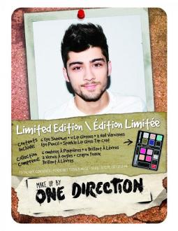 One Direction ZAYN, Dekoratívna kazeta 1