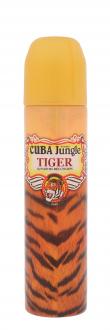 Cuba Tiger 100ml, Parfumovaná voda (W)