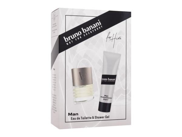 Bruno Banani Man (M) 30ml, Toaletná voda