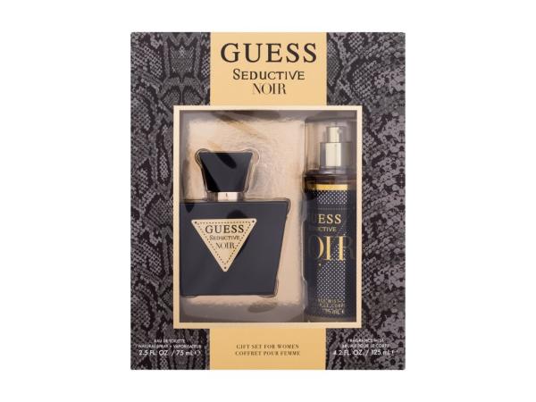 GUESS Seductive Noir (W) 75ml, Toaletná voda