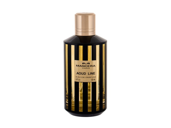 MANCERA Line Aoud (U) 120ml, Parfumovaná voda