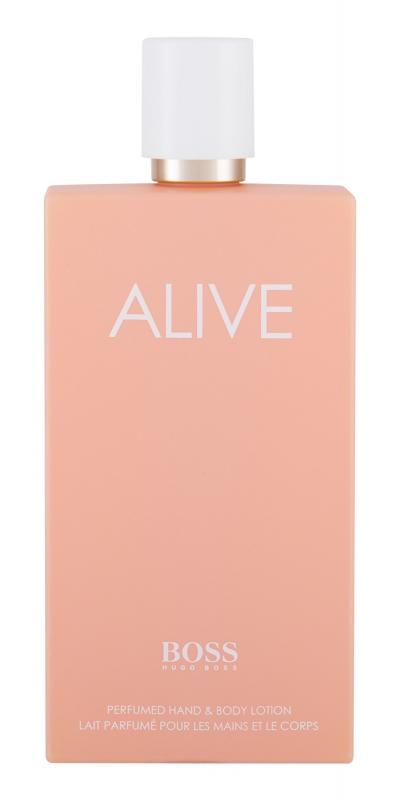 HUGO BOSS BOSS Alive (W) 200ml, Telové mlieko