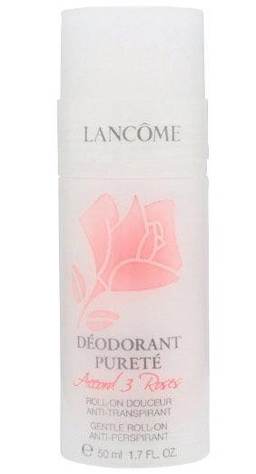 Lancôme Accord 3 Roses Déodorant Pureté (W)  50ml, Dezodorant