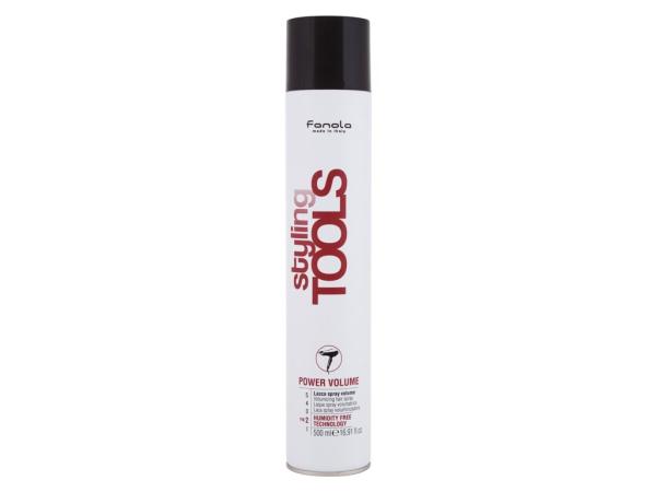 Fanola Power Volume Styling Tools (W) 500ml, Objem vlasov