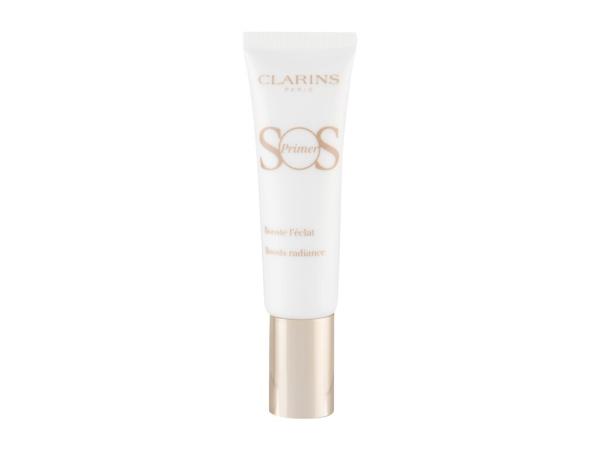 Clarins SOS Primer 00 Universal Light (W) 30ml, Podklad pod make-up Boost Radiance