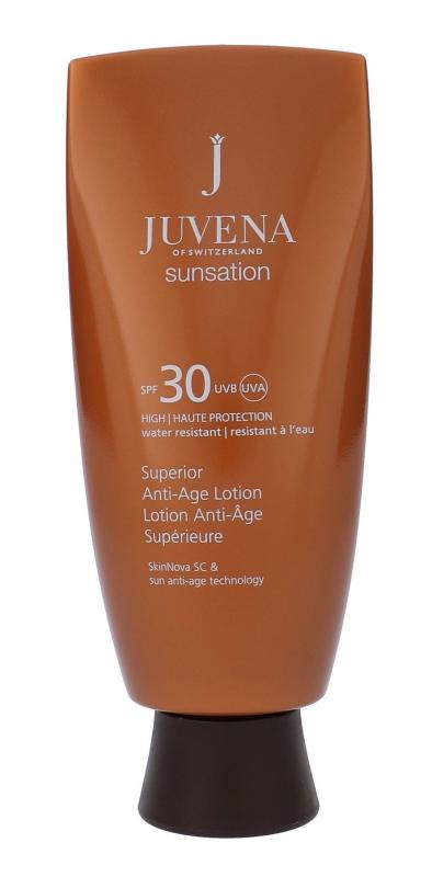 Juvena Sunsation Superior Anti-Age Lotion (W) 150ml, Opaľovací prípravok na telo SPF30