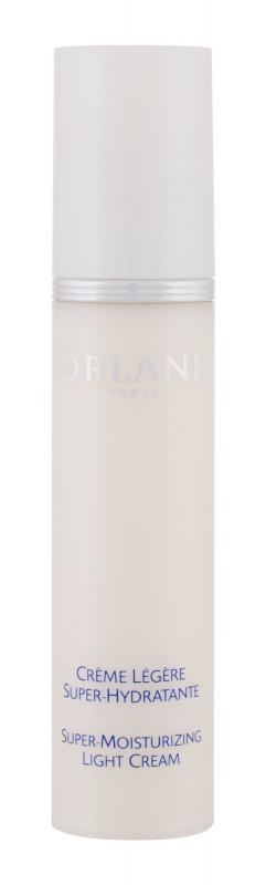 Orlane Super-Moisturizing Light Cream Hydration (W)  50ml, Denný pleťový krém