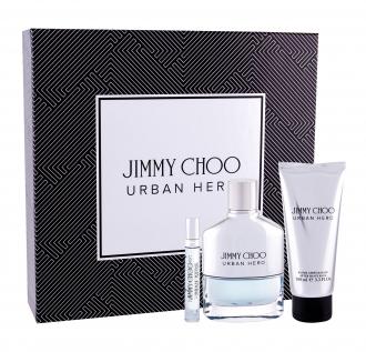 Jimmy Choo Urban Hero (M) 100ml, Parfumovaná voda