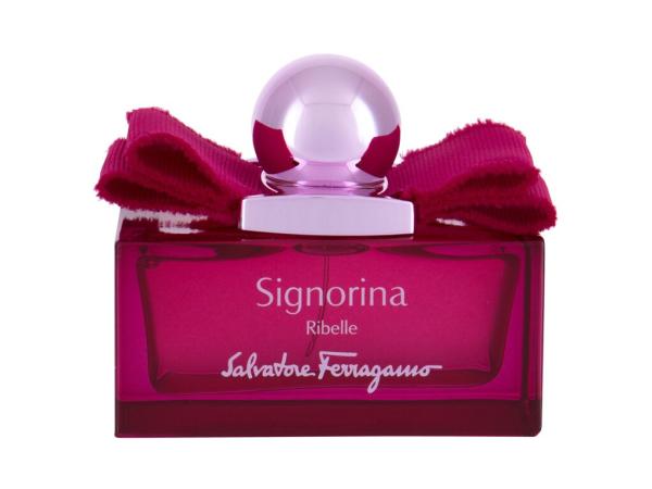 Salvatore Ferragamo Signorina Ribelle (W) 50ml, Parfumovaná voda