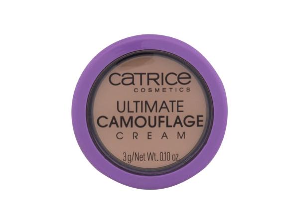 Catrice Ultimate Camouflage Cream 040 W Toffee (W) 3g, Korektor