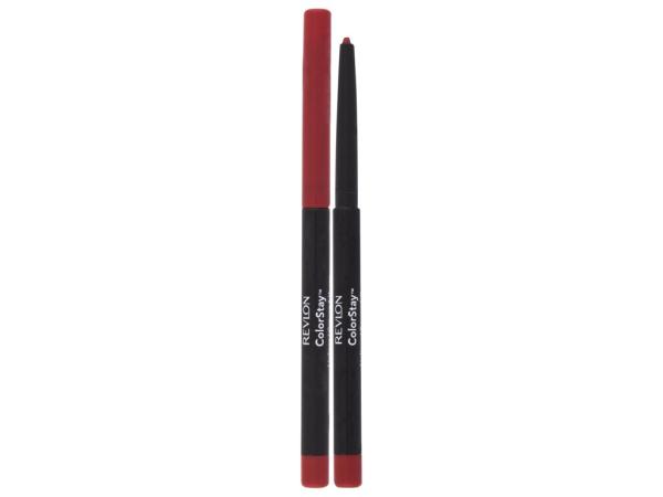 Revlon Colorstay Red (W) 0,28g, Ceruzka na pery