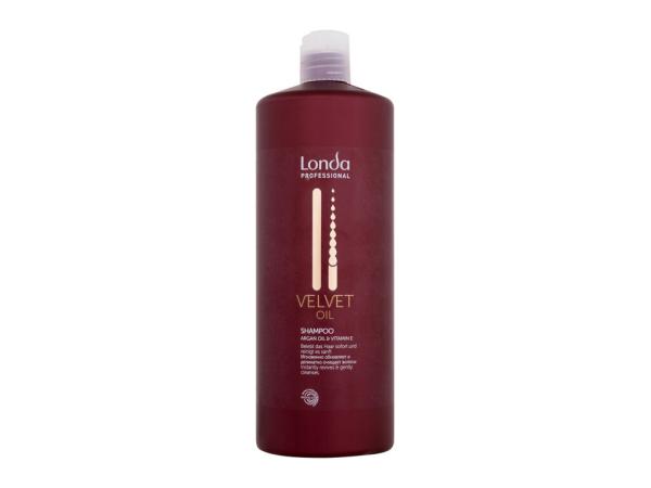 Londa Professional Velvet Oil (W) 1000ml, Šampón