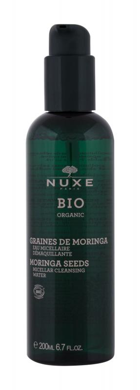 NUXE Moringa Seeds Bio Organic (W)  200ml, Micelárna voda