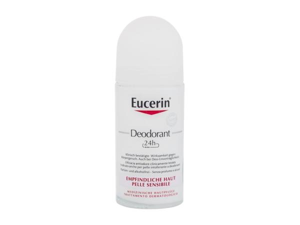 Eucerin 24h Deodorant (W)  50ml, Dezodorant