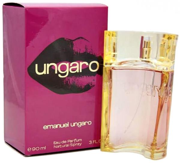 Emanuel Ungaro Ungaro (W) 90ml - Tester, Parfumovaná voda