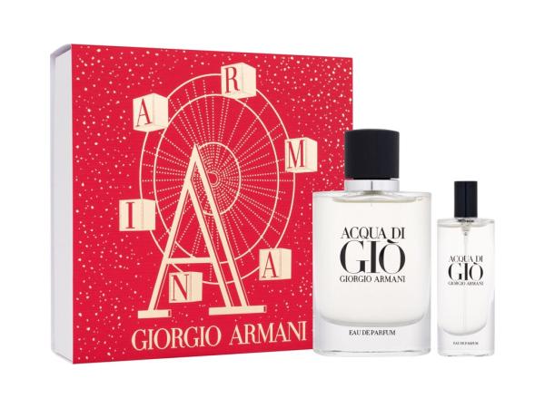 Giorgio Armani Acqua di Gio (M) 75ml, Parfumovaná voda