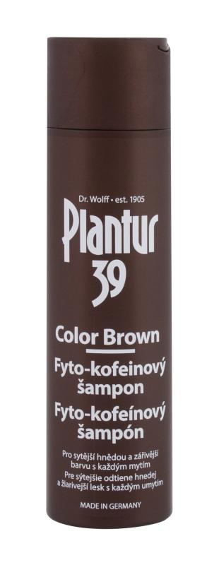 Plantur 39 Phyto-Coffein Color Brown (W) 250ml, Šampón