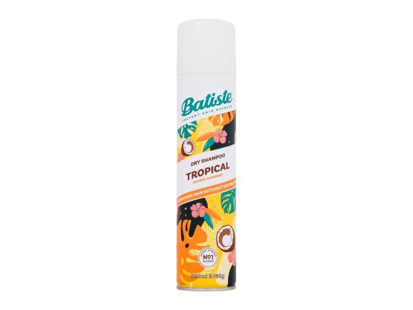 Batiste Tropical (W) 280ml, Suchý šampón