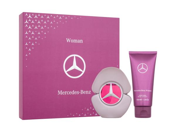 Mercedes-Benz Woman (W) 90ml, Parfumovaná voda