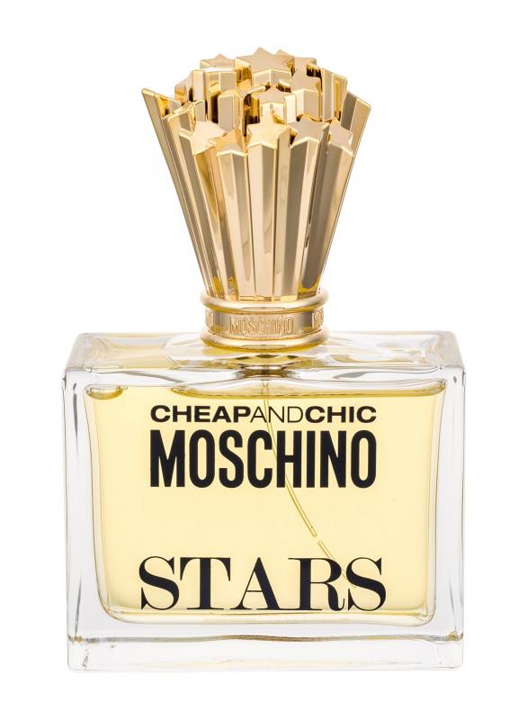 Moschino Cheap And Chic Stars (W) 100ml, Parfumovaná voda
