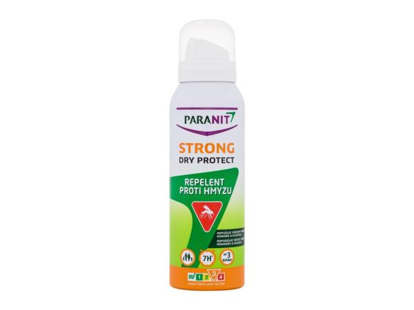 Paranit Strong Dry Protect (U)  125ml, Repelent