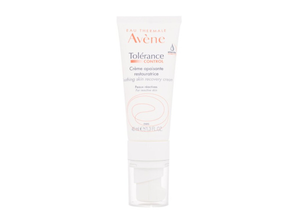 Avene Tolerance Control Soothing Skin Recovery Cream (W) 40ml, Denný pleťový krém