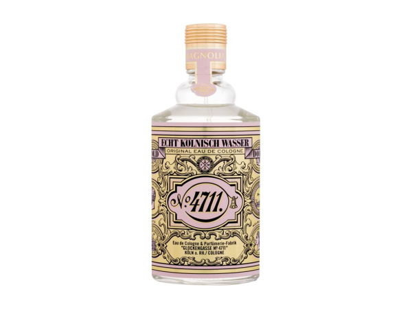 4711 Floral Collection Magnolia (W) 100 ml, Kolínska voda