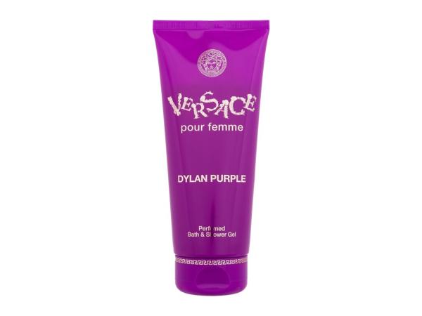 Versace Pour Femme Dylan Purple (W) 200ml, Sprchovací gél