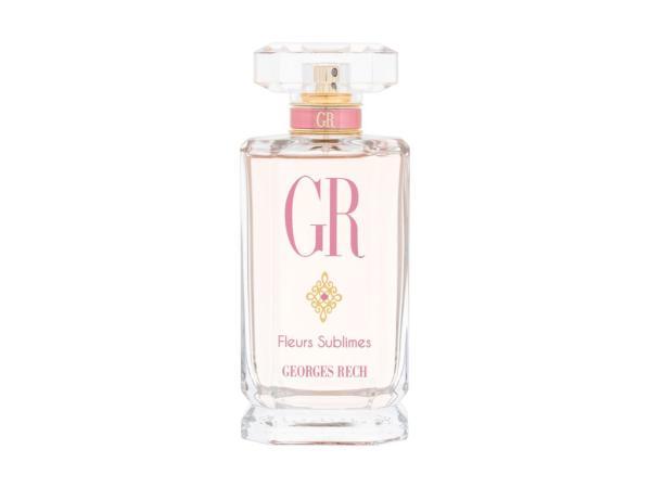 Georges Rech Fleurs Sublimes (W) 100ml, Parfumovaná voda