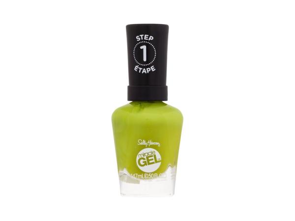 Sally Hansen Miracle Gel 764 Cactus Makes Perfect (W) 14,7ml, Lak na nechty