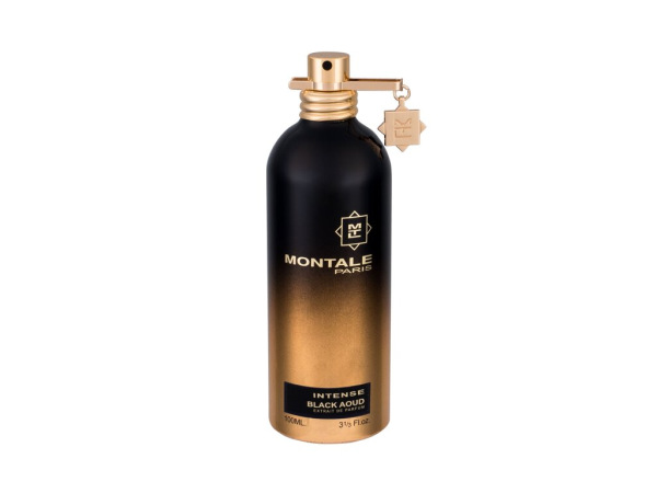 Montale Intense Black Aoud (U) 100ml, Parfumovaná voda