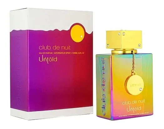 Armaf Club De Nuit Untold 105ml, Parfumovaná voda (U)