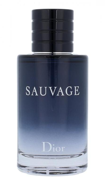 Christian Dior Sauvage 5ml, Toaletná voda