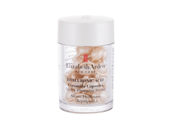 Elizabeth Arden Ceramide Hyaluronic Acid (W) 30ks, Pleťové sérum Capsules Hydra-Plumping Serum