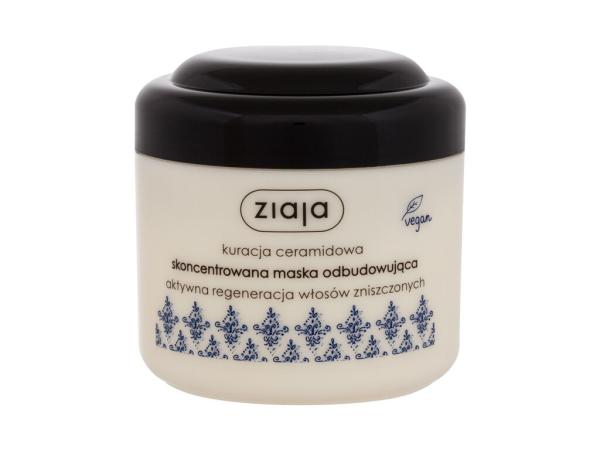 Ziaja Concentrated Hair Mask Ceramide (W)  200ml, Maska na vlasy
