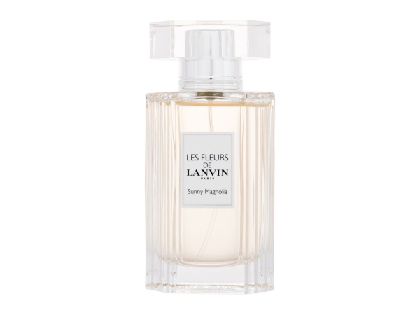 Les Fleurs De Lanvin Sunny Magnolia (W) 50ml, Toaletná voda