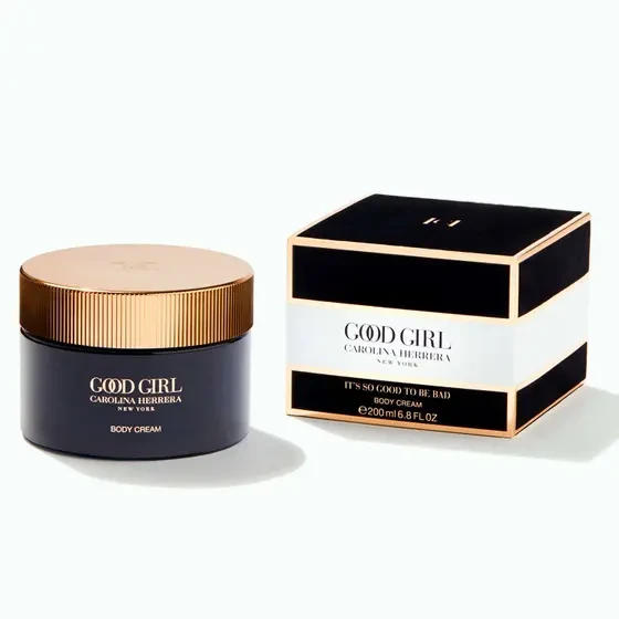 Carolina Herrera Good Girl (W) 200ml, Telový krém
