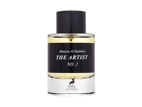 Maison Alhambra The Artist No. 2 (U) 100ml, Parfumovaná voda