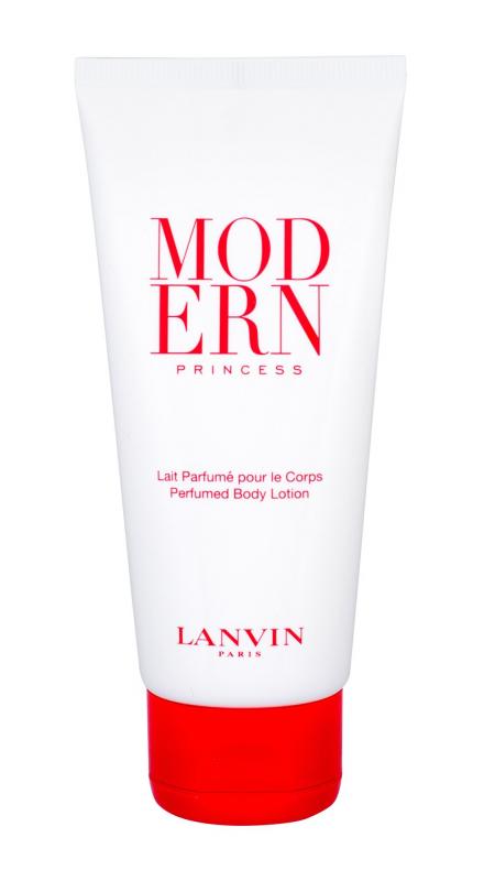 Lanvin Modern Princess (W) 100ml, Telové mlieko