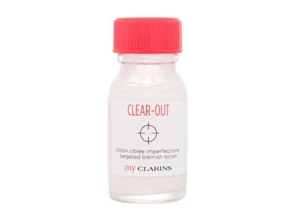 Clarins Targeted Blemish Lotion Clear-Out (W)  13ml, Lokálna starostlivosť