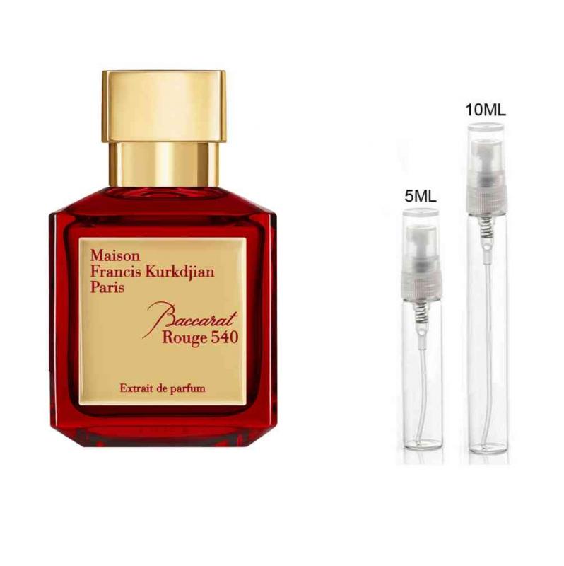 Maison Francis Kurkdjian Baccarat Rouge 540 (U) 5ml, Parfémový extrakt
