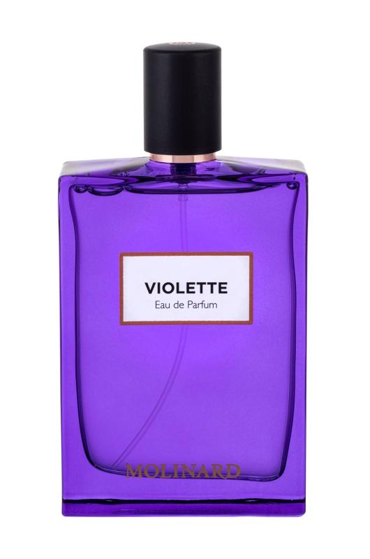 Molinard Les Elements Collection Violette (U) 75ml, Parfumovaná voda