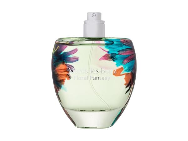 Mercedes-Benz Floral Fantasy (W) 90ml - Tester, Toaletná voda