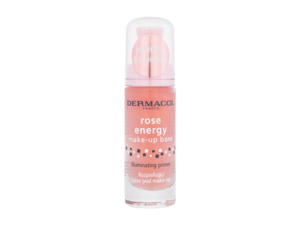 Dermacol Rose Energy (W) 20ml, Podklad pod make-up