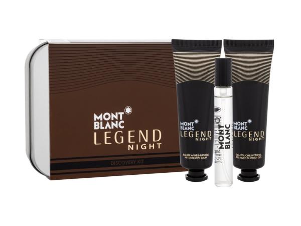 Montblanc Night Legend (M)  7,5ml, Parfumovaná voda