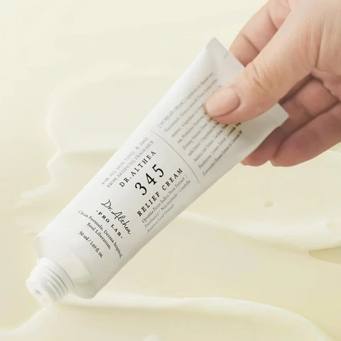 Dr. Althea 345 Relief Cream (U) 50ml, Denný pleťový krém 2
