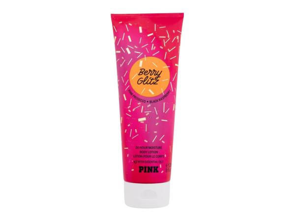 Victoria´s Secret Pink Berry Glitz (W) 236ml, Telové mlieko