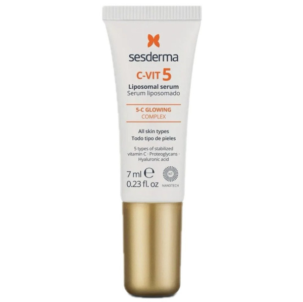 Sesderma C-VIT 5 Liposomal Serum (W) 7ml, Pleťové sérum